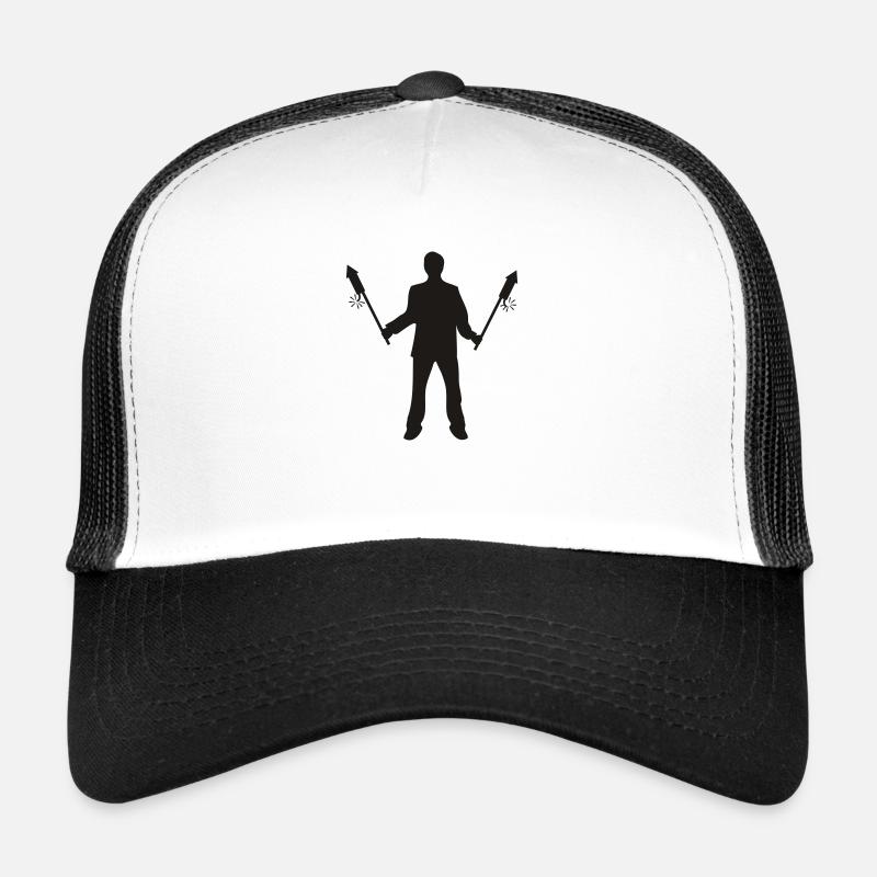 New Year Trucker Cap