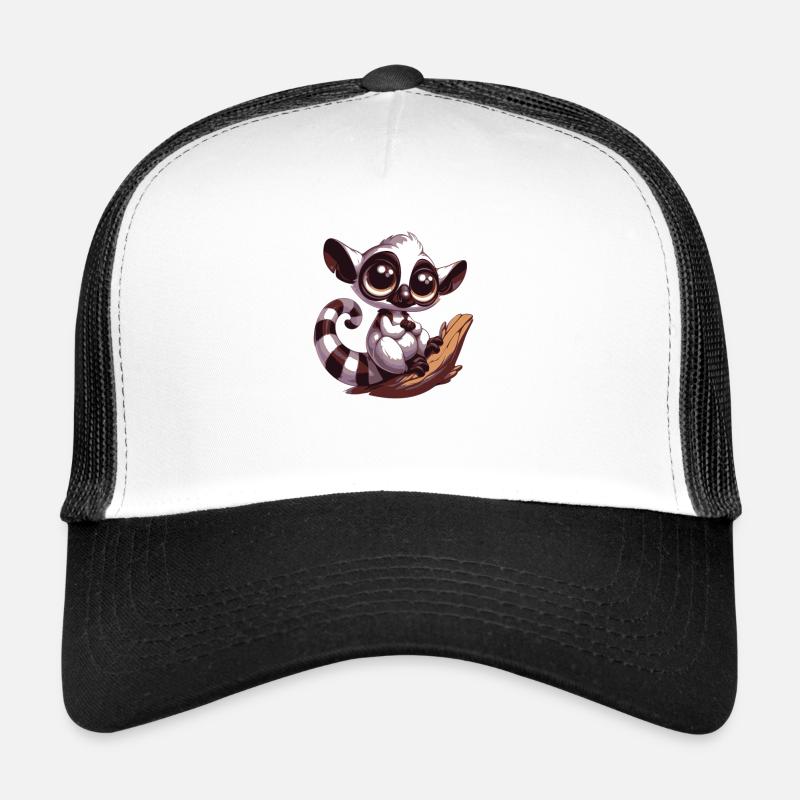 Lemur Trucker Cap