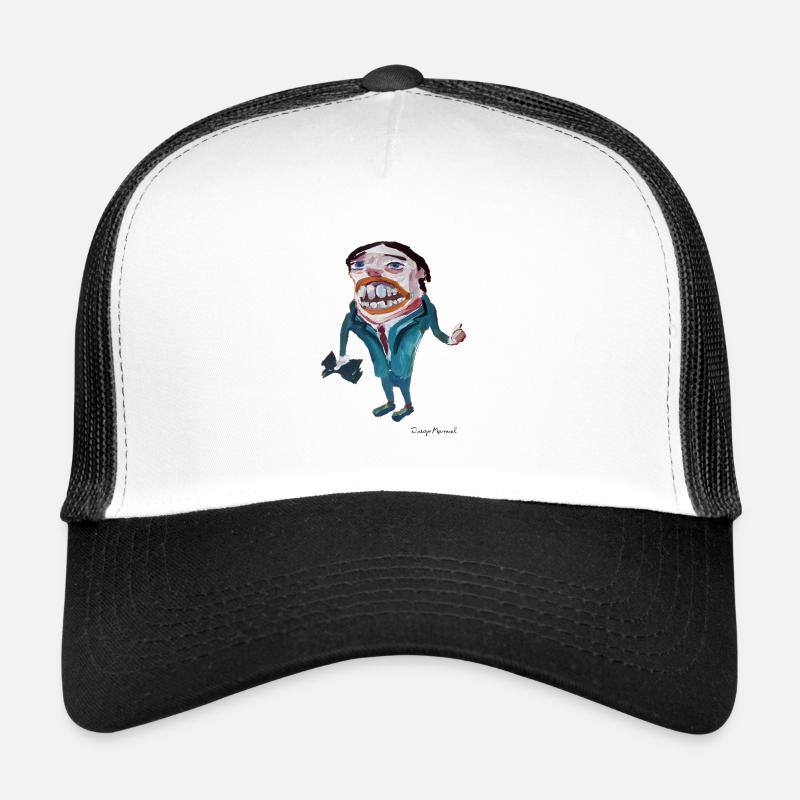 vendeur de dollars Casquette trucker 