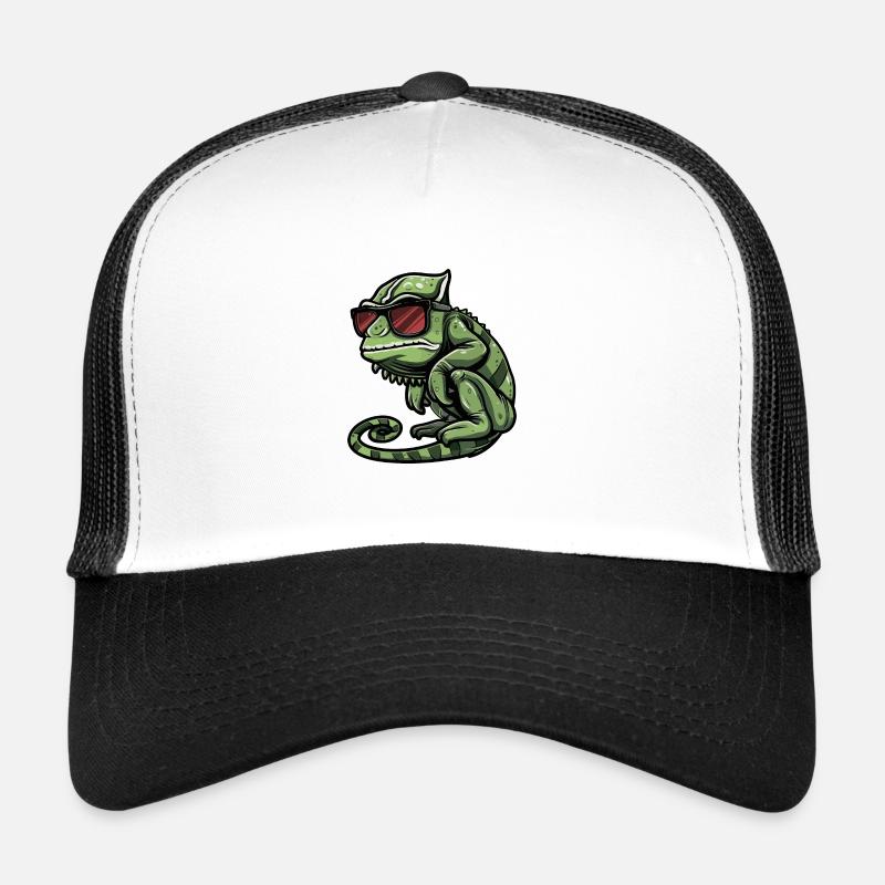 Caméléon Casquette trucker 