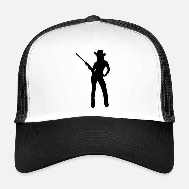 babe Trucker Cap