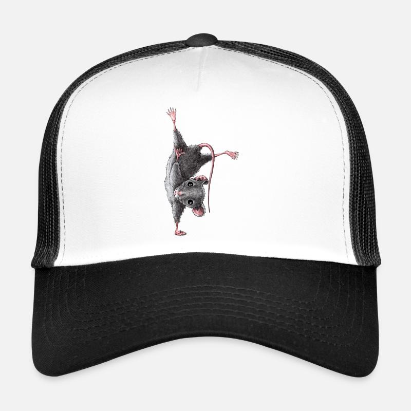 Maus Trucker Cap