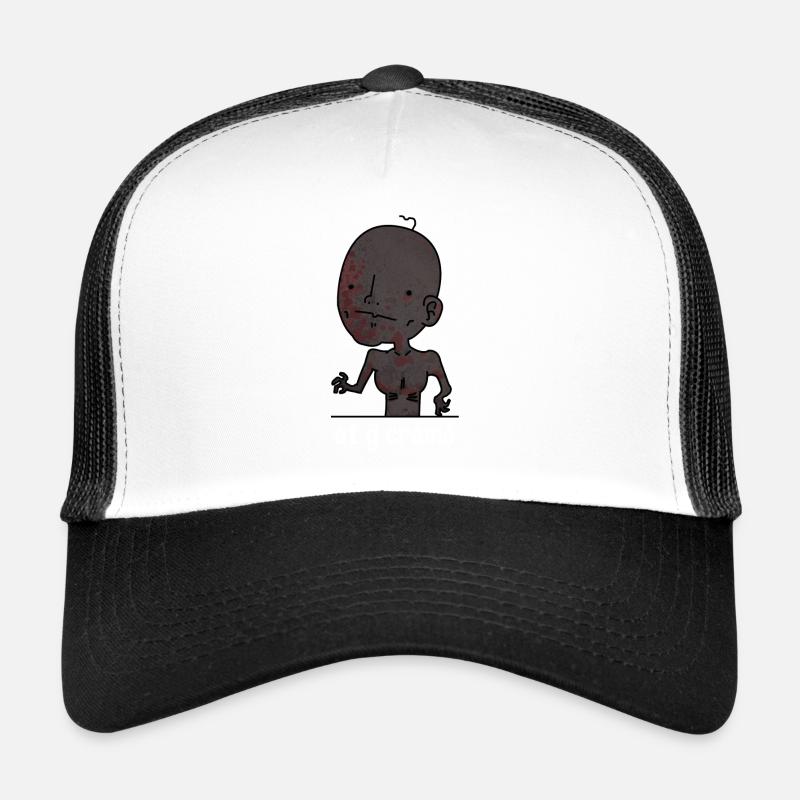 et g cramé Casquette trucker 