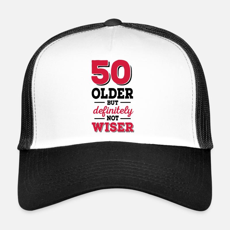 50 Trucker Cap
