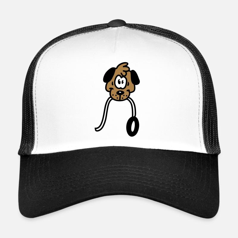 will Gassi gehen Trucker Cap