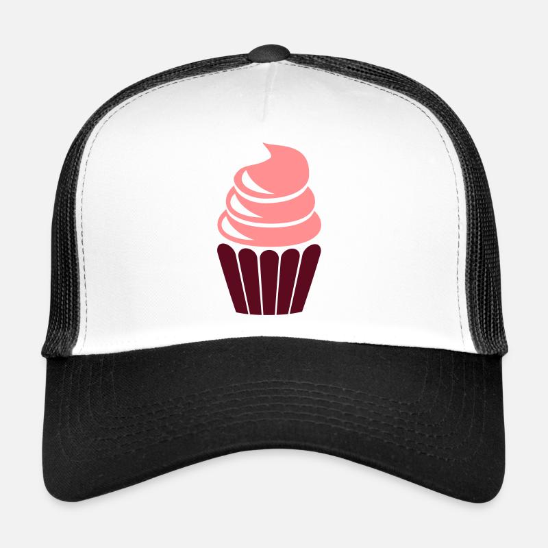 cupcake Trucker Cap