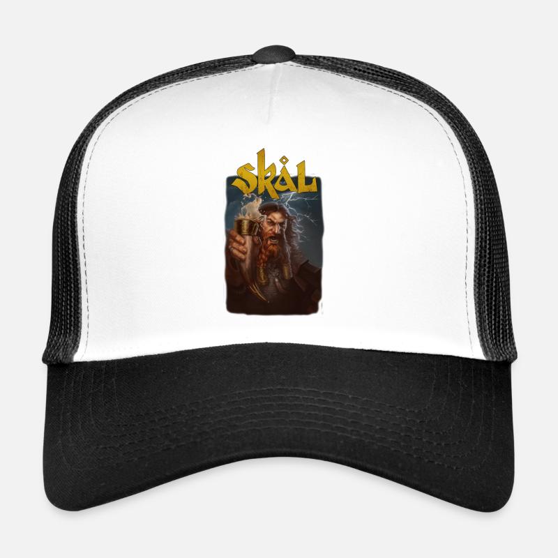 skal Casquette trucker 