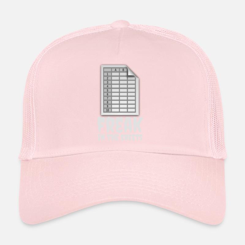Freak dans les draps Casquette trucker 