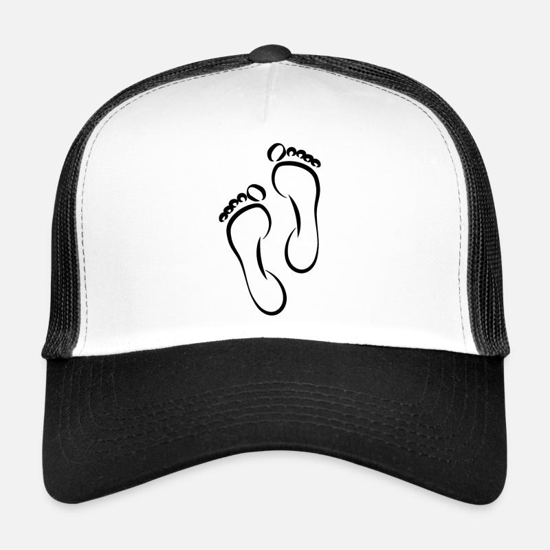 Fußpflege Pediküre Podologe Nagelstudio Geschenk Trucker Cap
