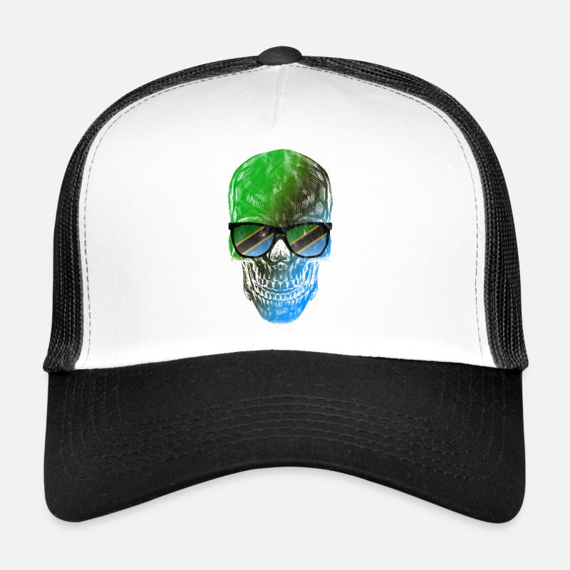 Tanzanie Casquette trucker 