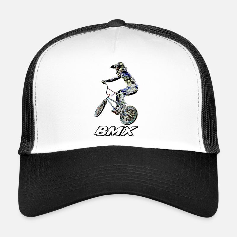 BMX Trucker Cap