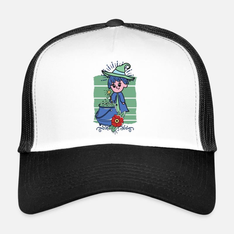 Zauberlehrling Trucker Cap
