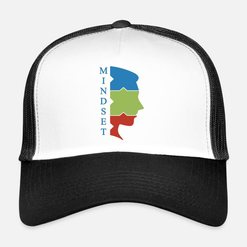 Mindset visage Casquette trucker 