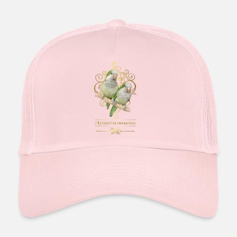 Perruche d’Argentine Casquette trucker 
