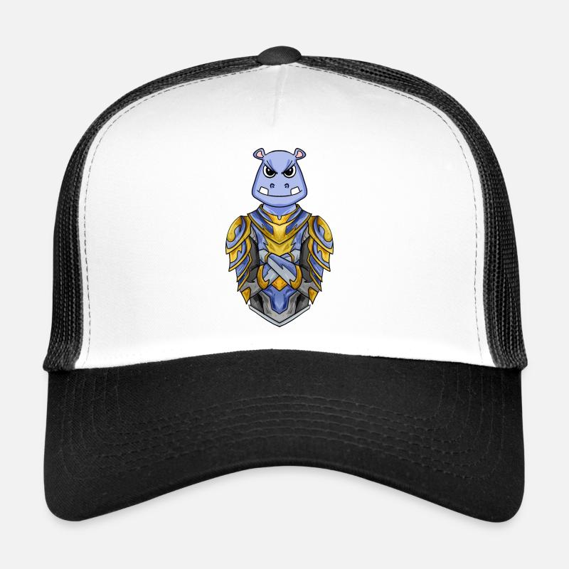 Ritter Nilpferd cool Trucker Cap