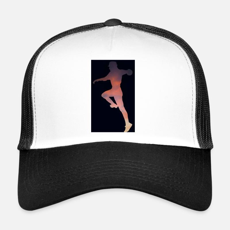 Chute de handball Casquette trucker 