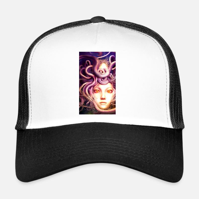 Parasite Cathulhu Casquette trucker 