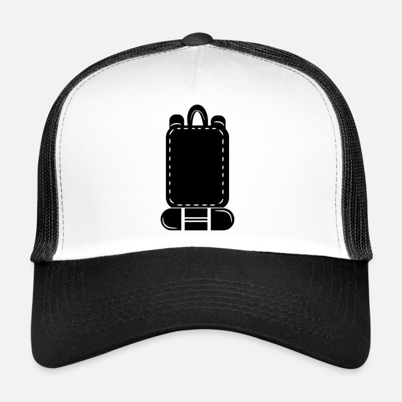 Wanderung Wanderwege Bergwandern Wandern Statement Trucker Cap