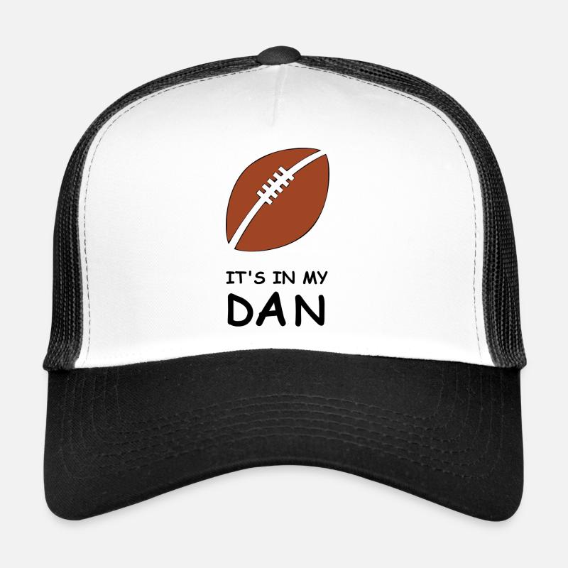 Rugby liegt in meiner DNA Trucker Cap