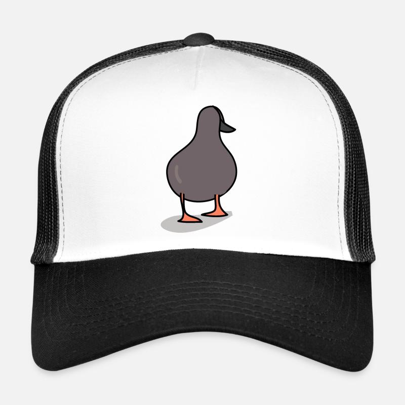 Entenvogel Trucker Cap