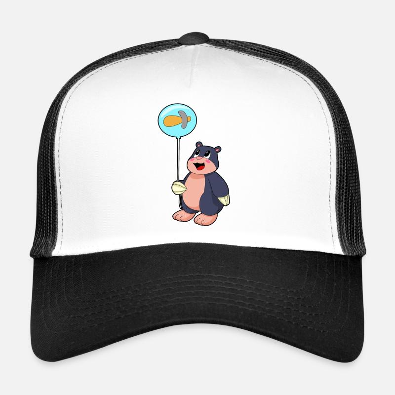 Ballon Mole Hammer Casquette trucker 