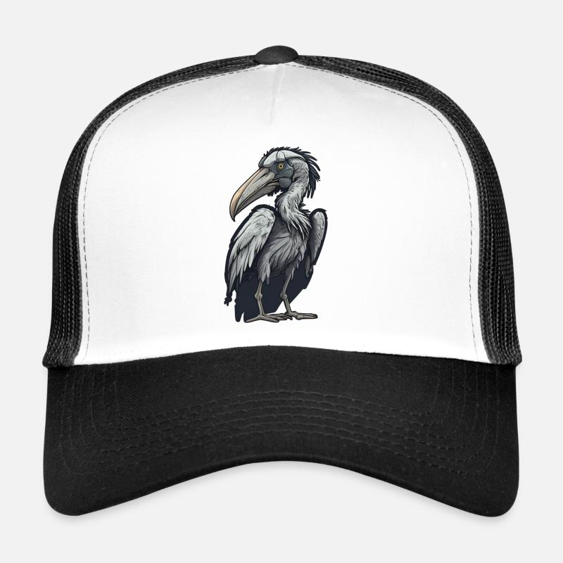 Shoebill Trucker Cap