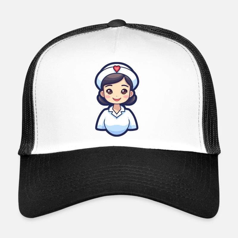 Krankenschwester Trucker Cap