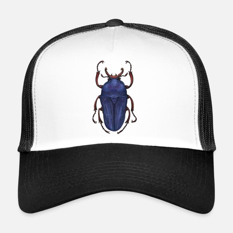 Großer Käferhirsch - Riesenkäferhirsch Trucker Cap