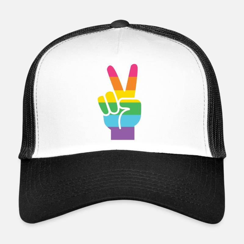 LGBT Pride Monat - LGBT Pride Trucker Cap
