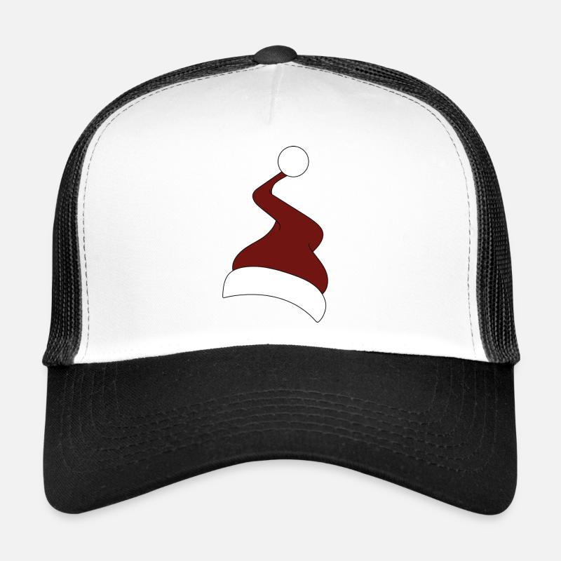 Noël Casquette trucker 