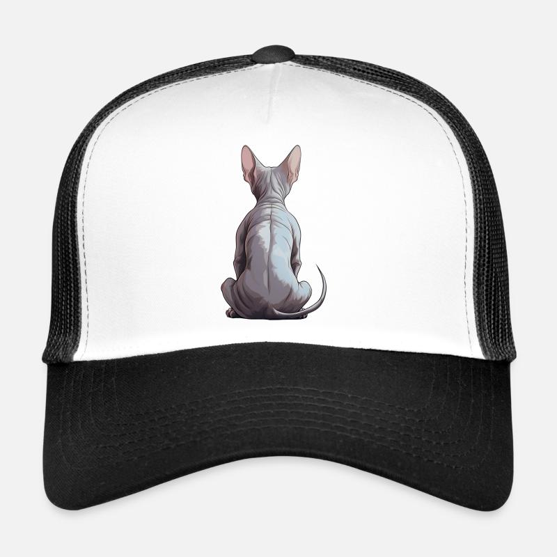 Le Sphynx Casquette trucker 