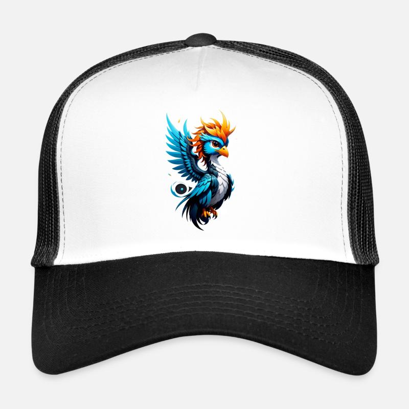 Phenix - Phoenix - Firebird Trucker Cap