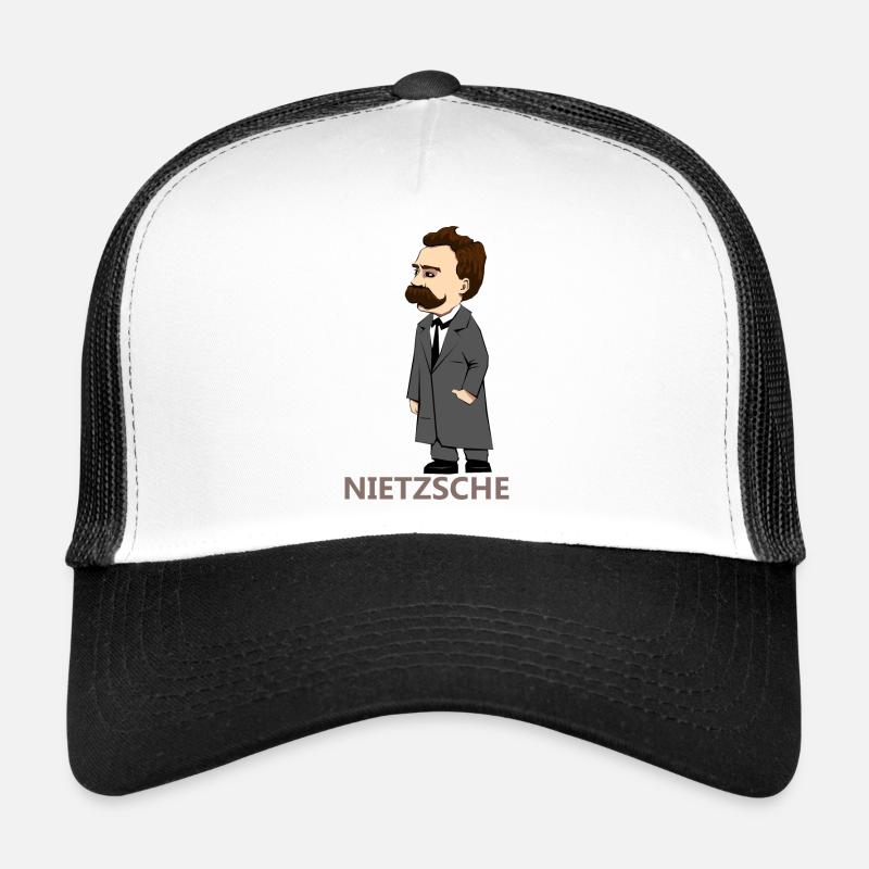 Nietzsche Trucker Cap