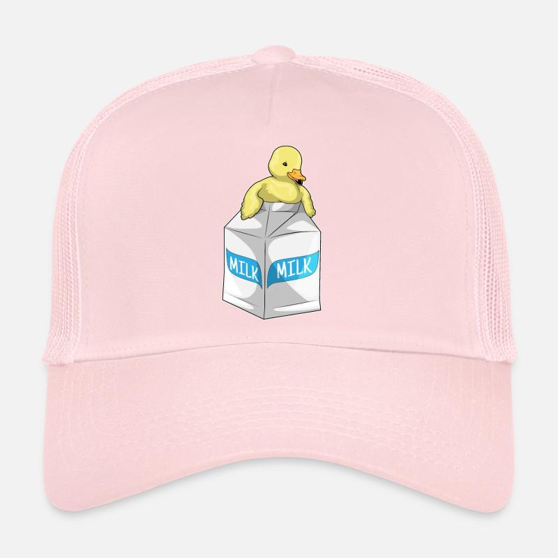 Duck Milk Trucker Cap