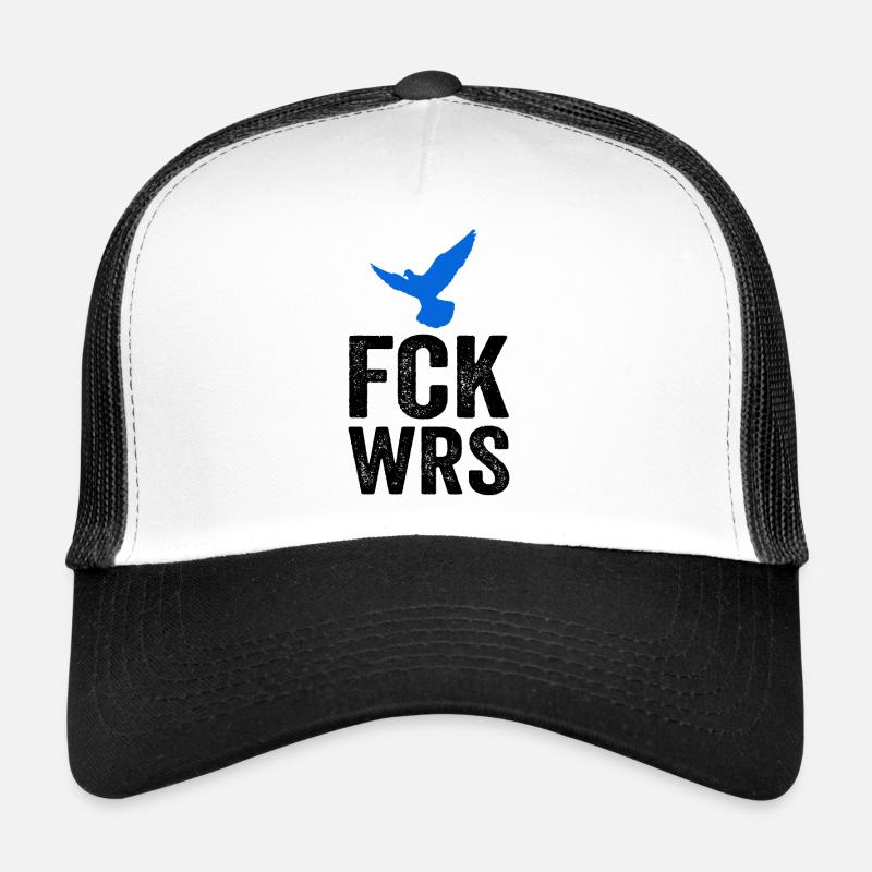 FCK WRS Casquette trucker 