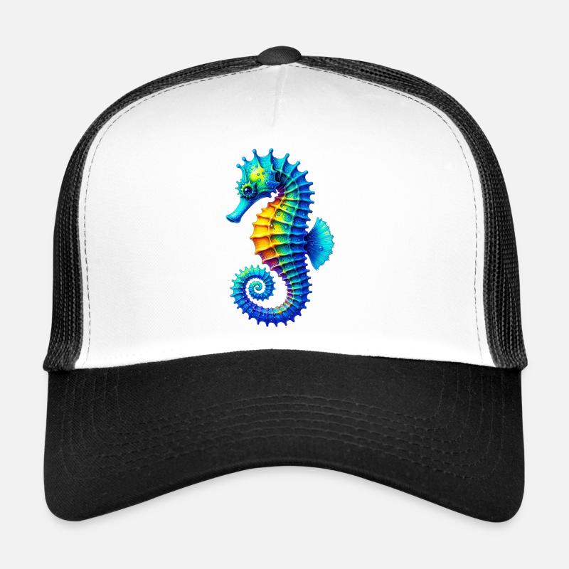 Seepferdchen Trucker Cap