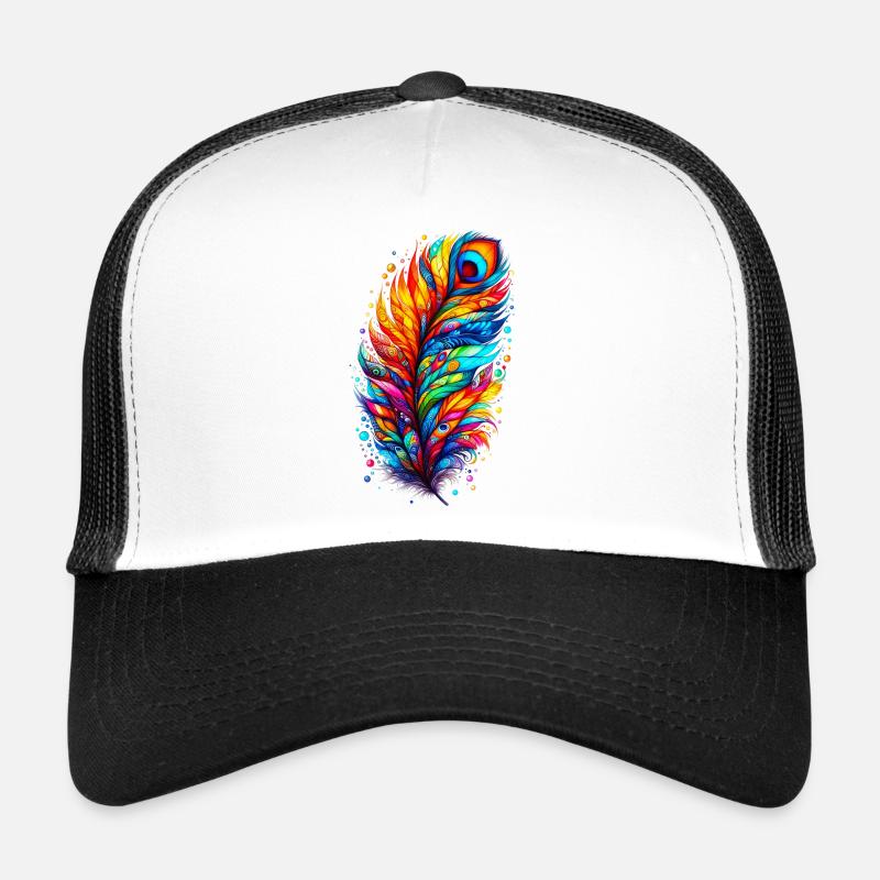 Feder Trucker Cap