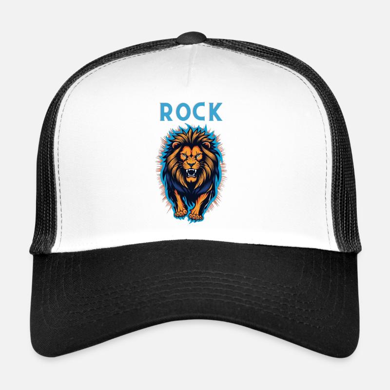 Rock Löwe Trucker Cap
