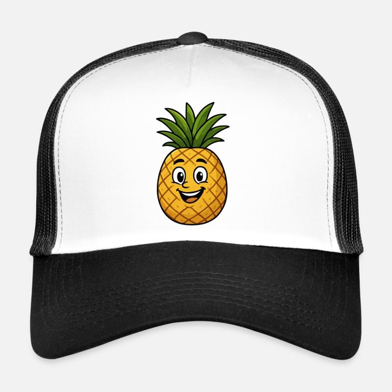 ananas comic Trucker Cap