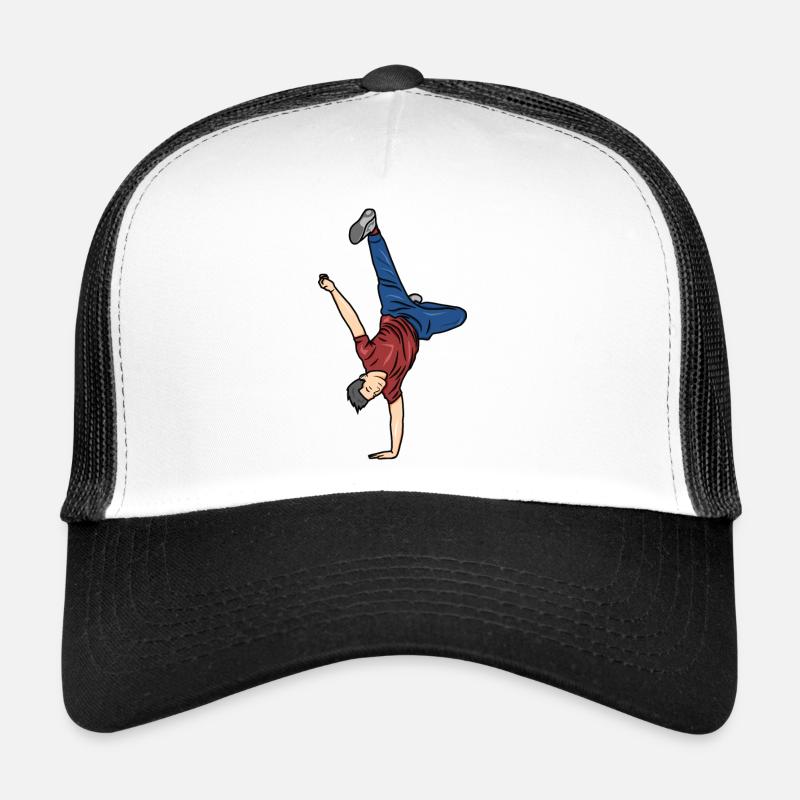 B Garçon Dessin Casquette trucker 
