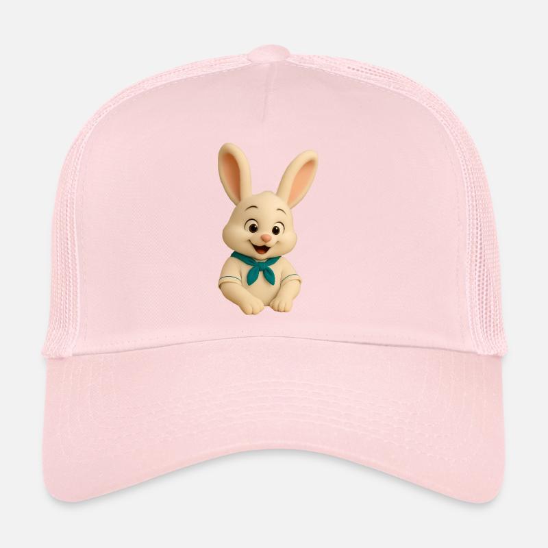Chef Bunny Casquette trucker 