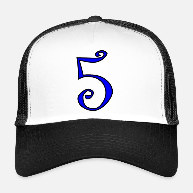 5. JUBILÄUM. 5 JAHRE. 5. JUBILÄUM Trucker Cap