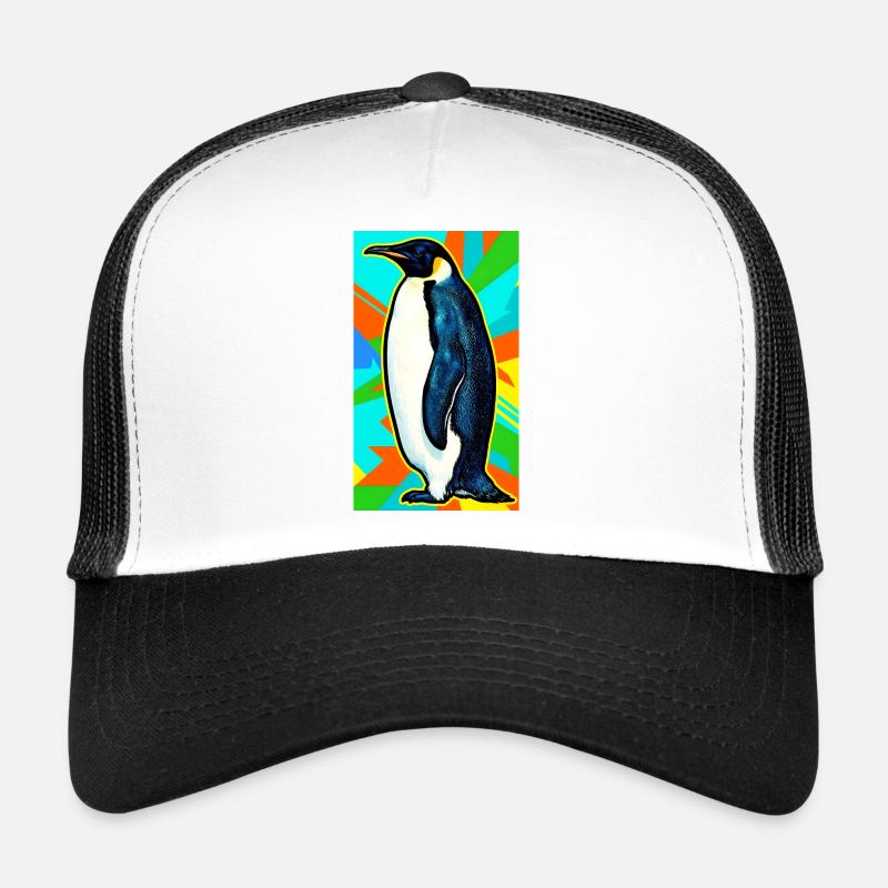 Pinguin Trucker Cap