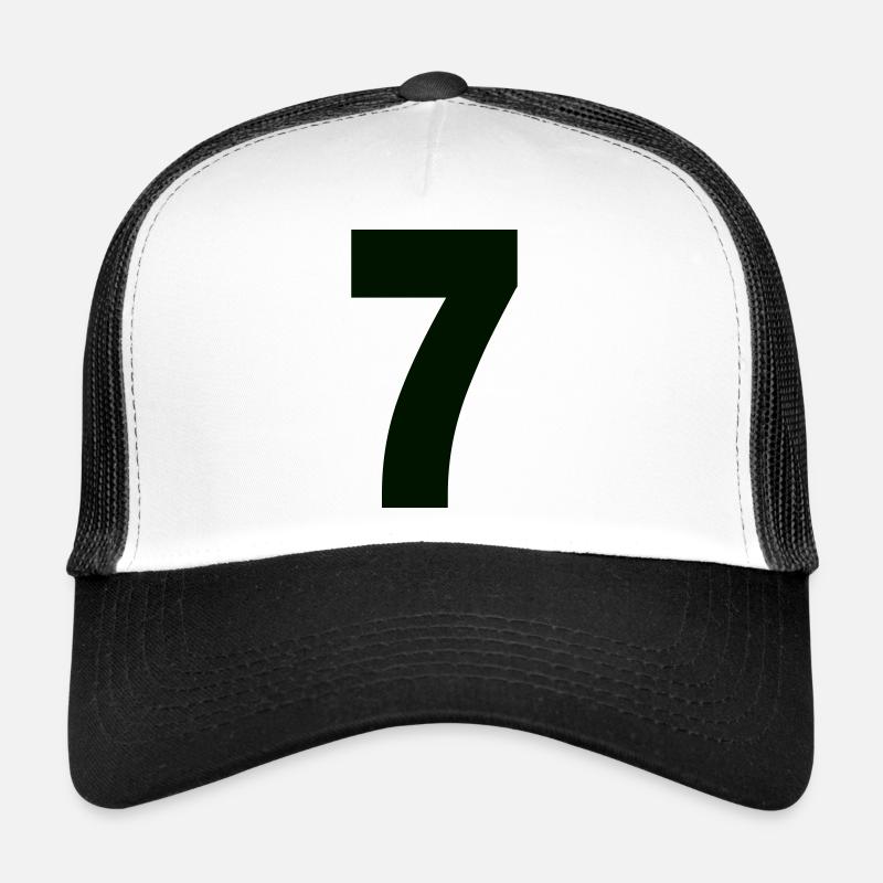 7 Trucker Cap