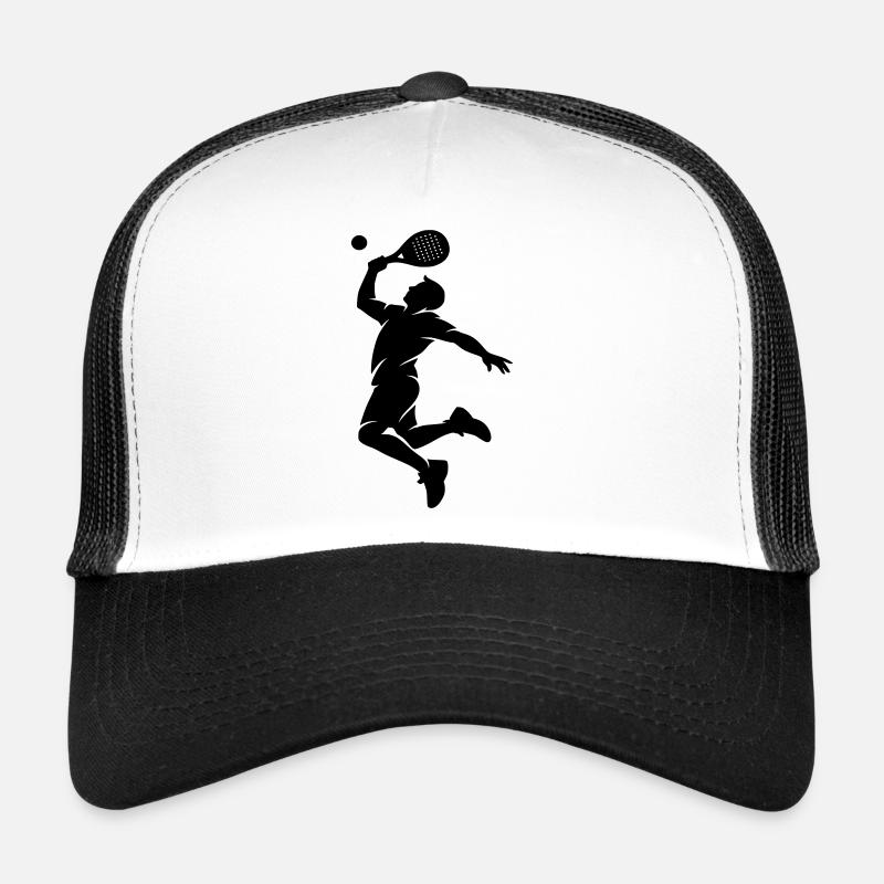 Herren-Padel-Smash Trucker Cap
