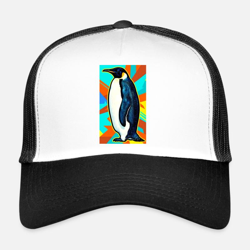 Pinguin Trucker Cap