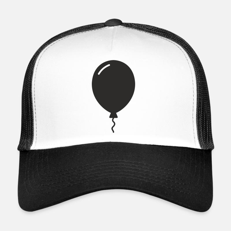 Luftballon – Party, Leichtigkeit & Gute Laune Trucker Cap