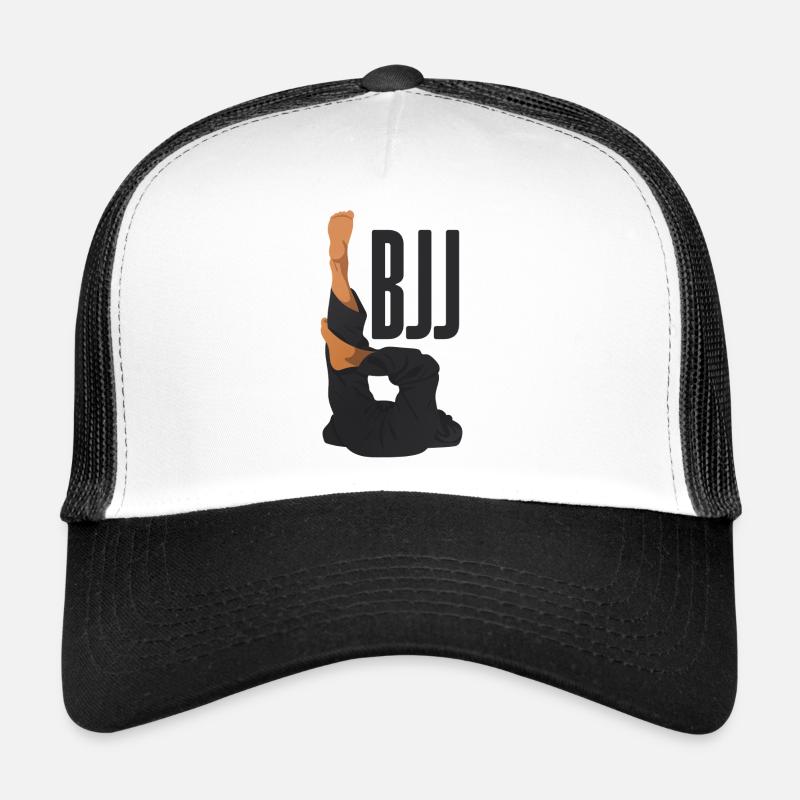 Techniques de BJJ : Triangle Casquette trucker 