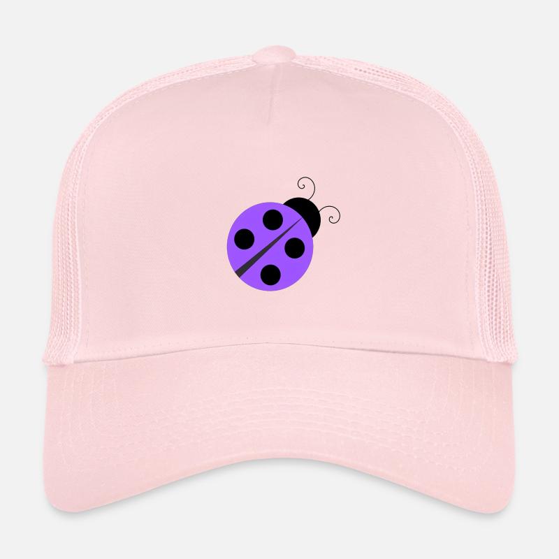Casquette trucker