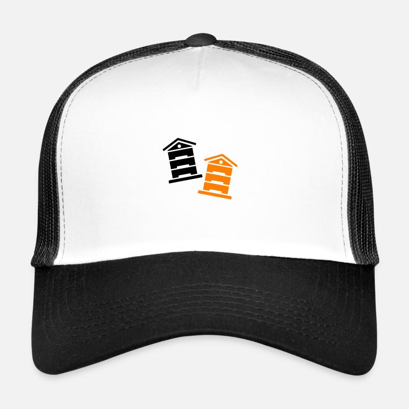Apiculteur Casquette trucker 